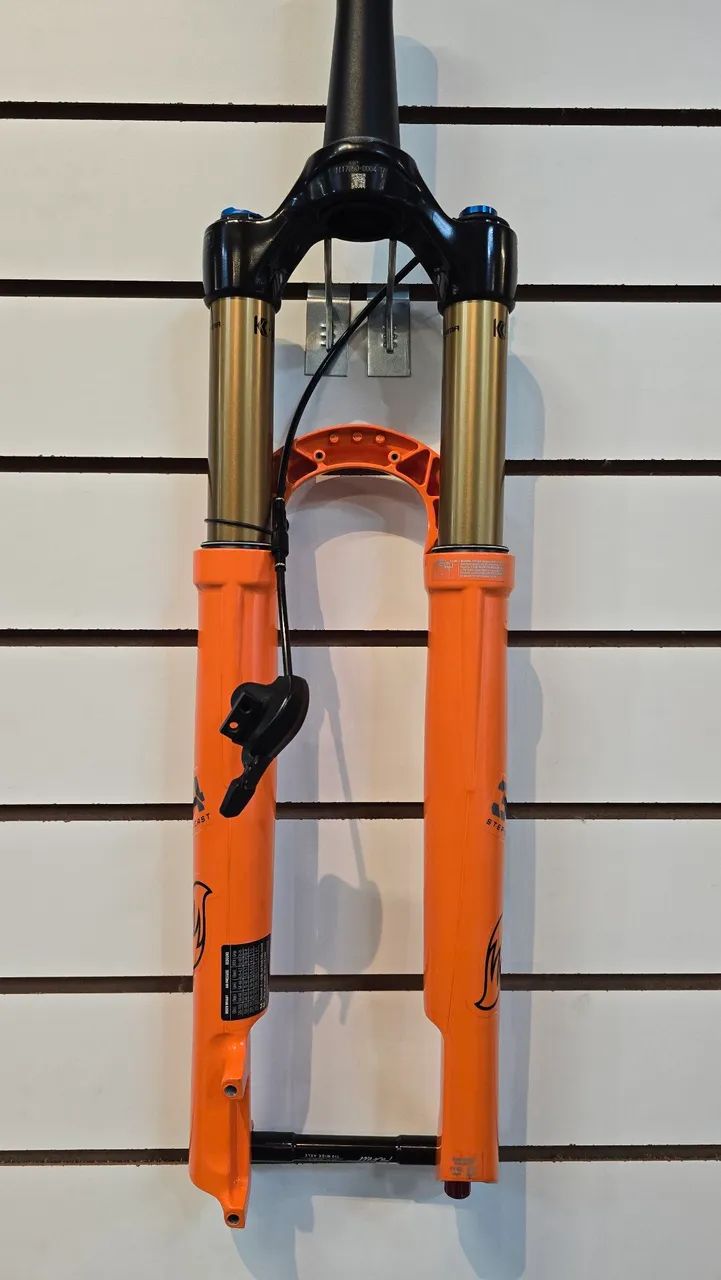 Suspensão Fox 34 Kashima 120mm 0km - Foto 3