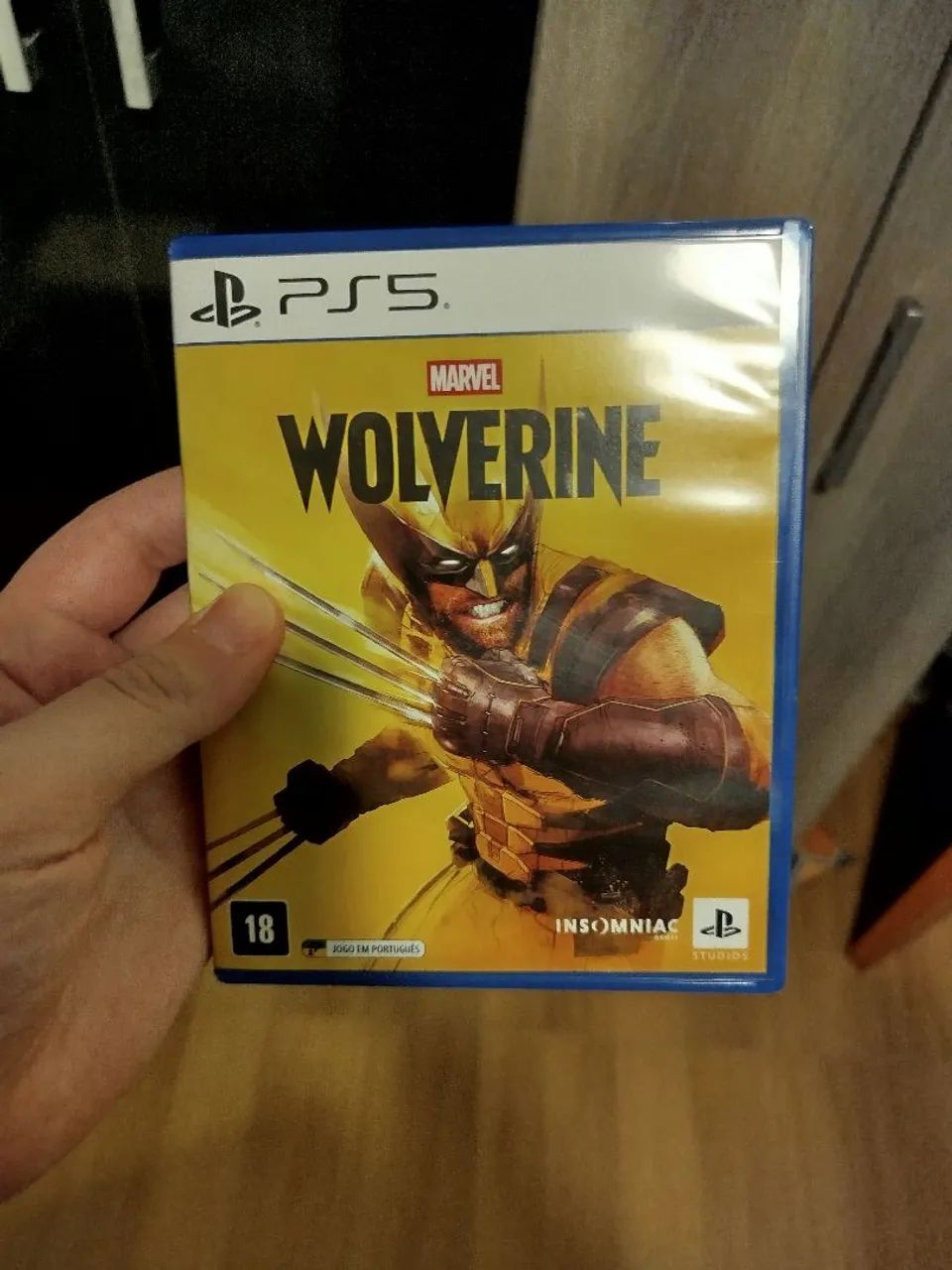 Wolverine PS5