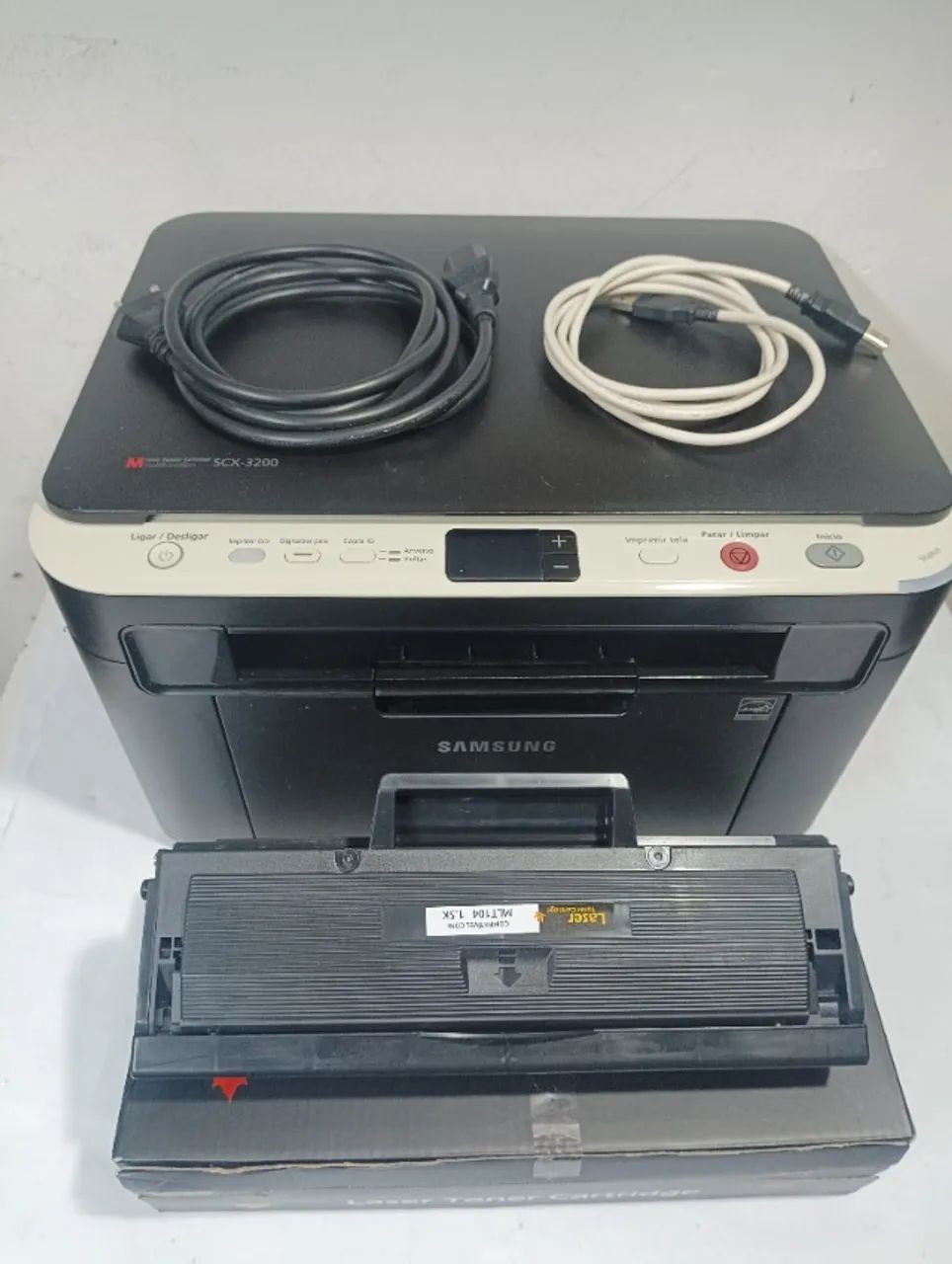 Impressora Samsung CSX-3200 - Foto 2