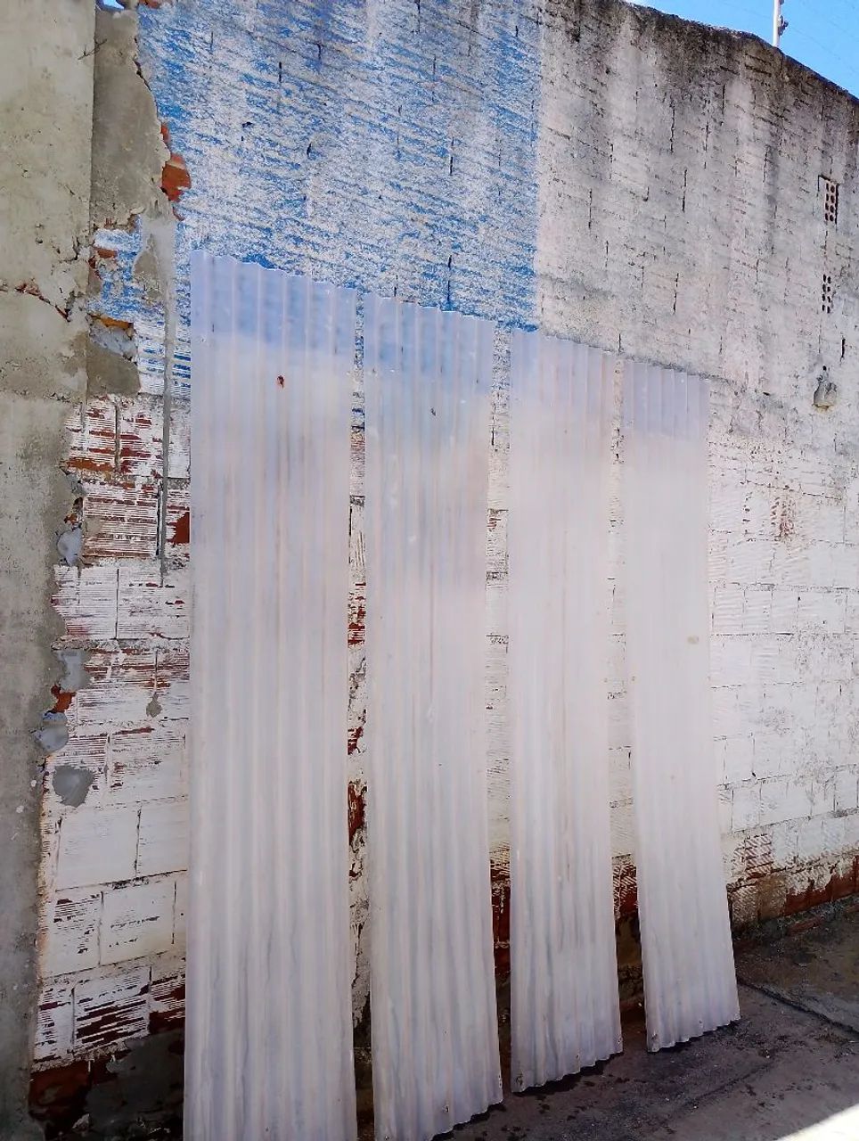 Telhas de plástico  - Foto 5