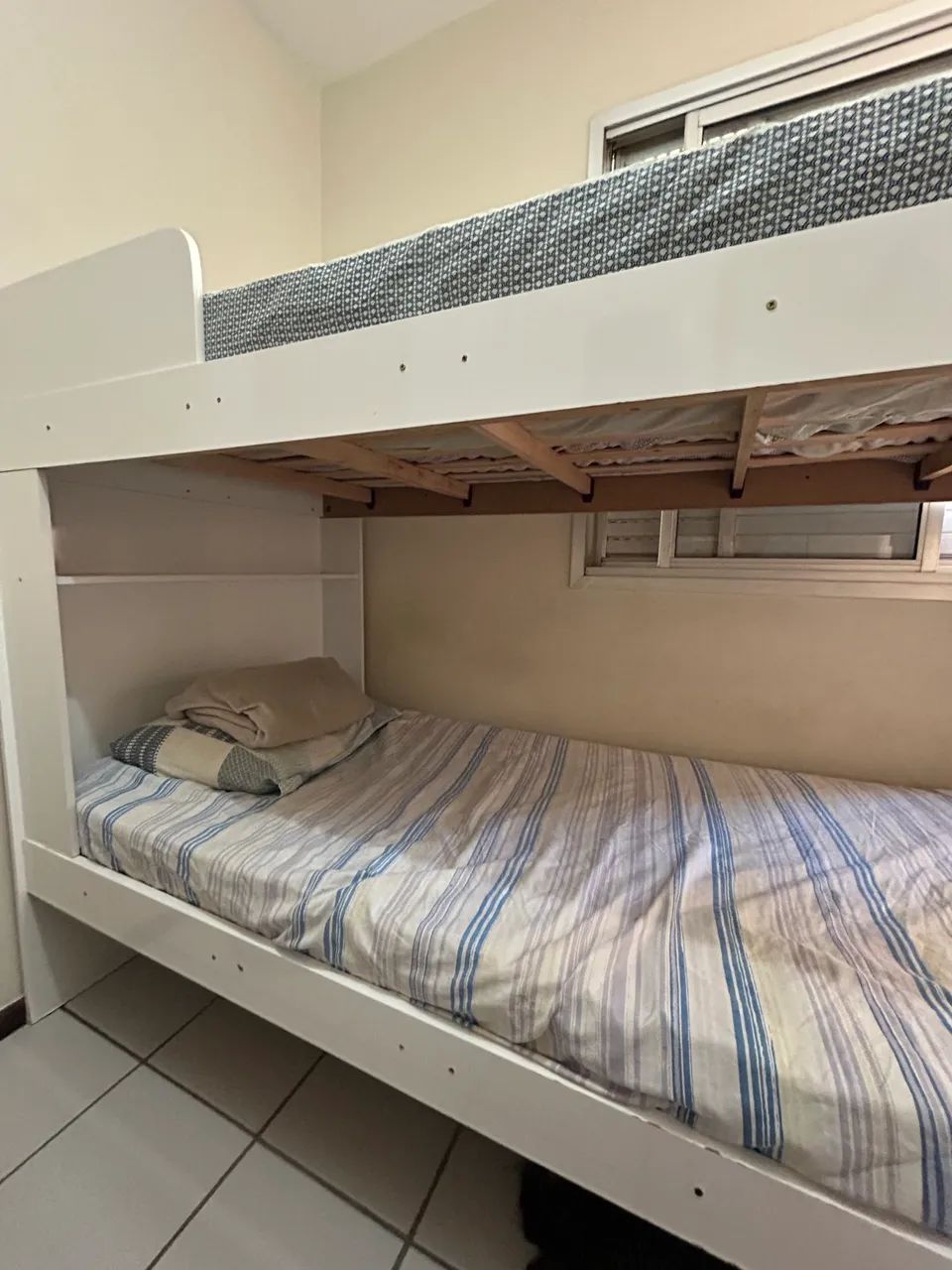 CAMA BELICHE COM 1 COLCHÃO INCLUSO - Foto 3