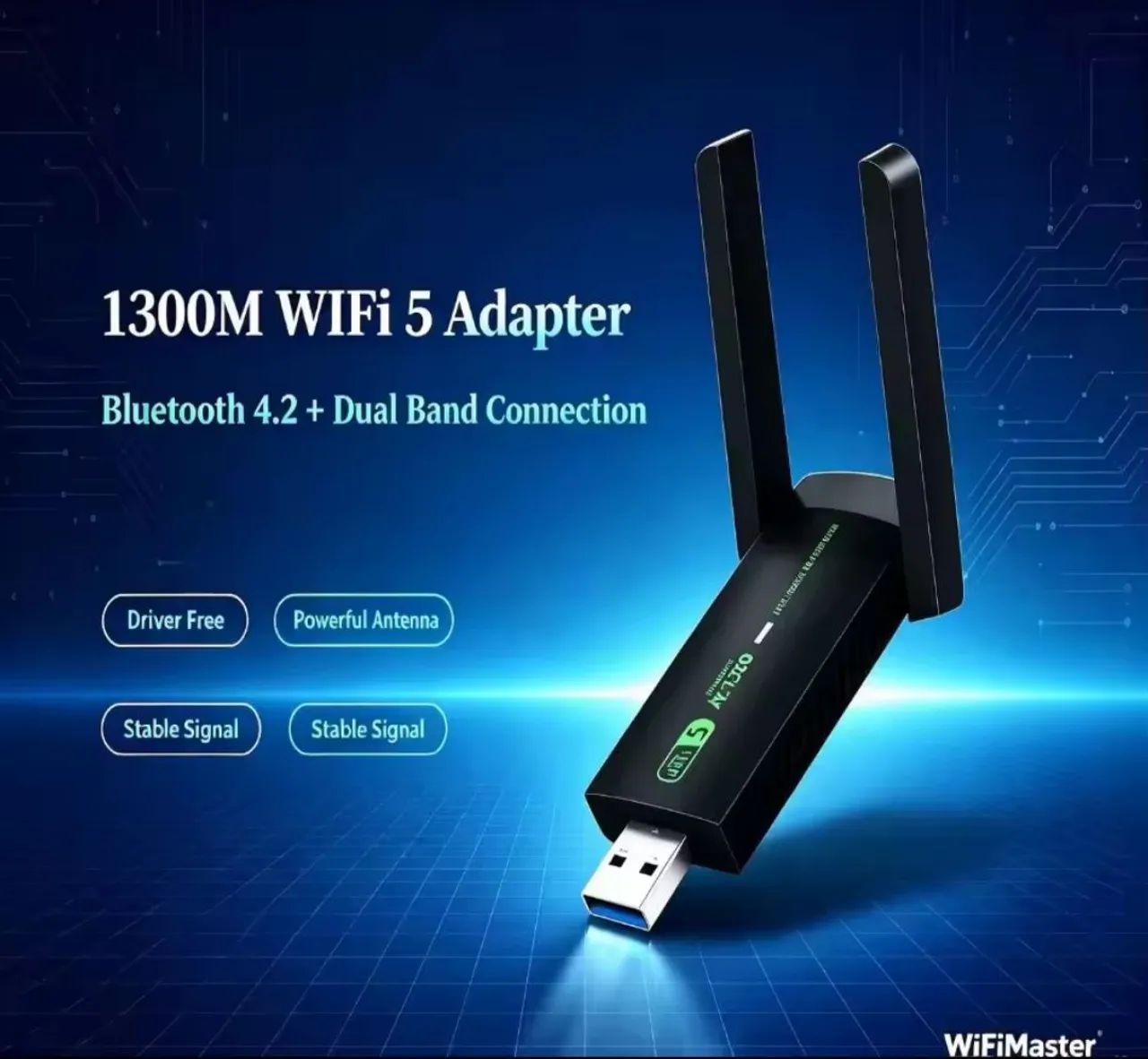 Adaptar de wi-fi dual band - Foto 3