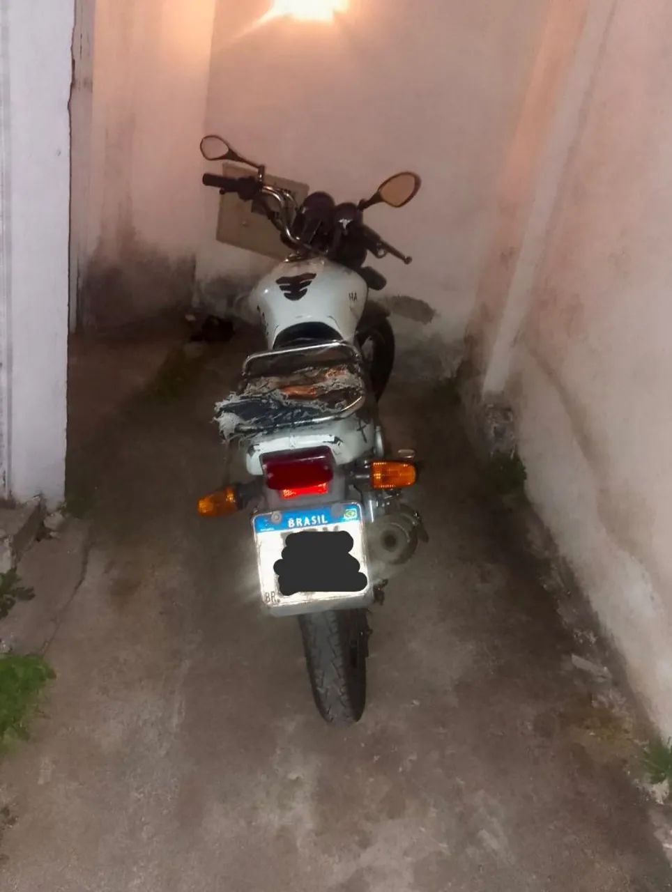 Vendo cg cargo ES documento em dia - Foto 4