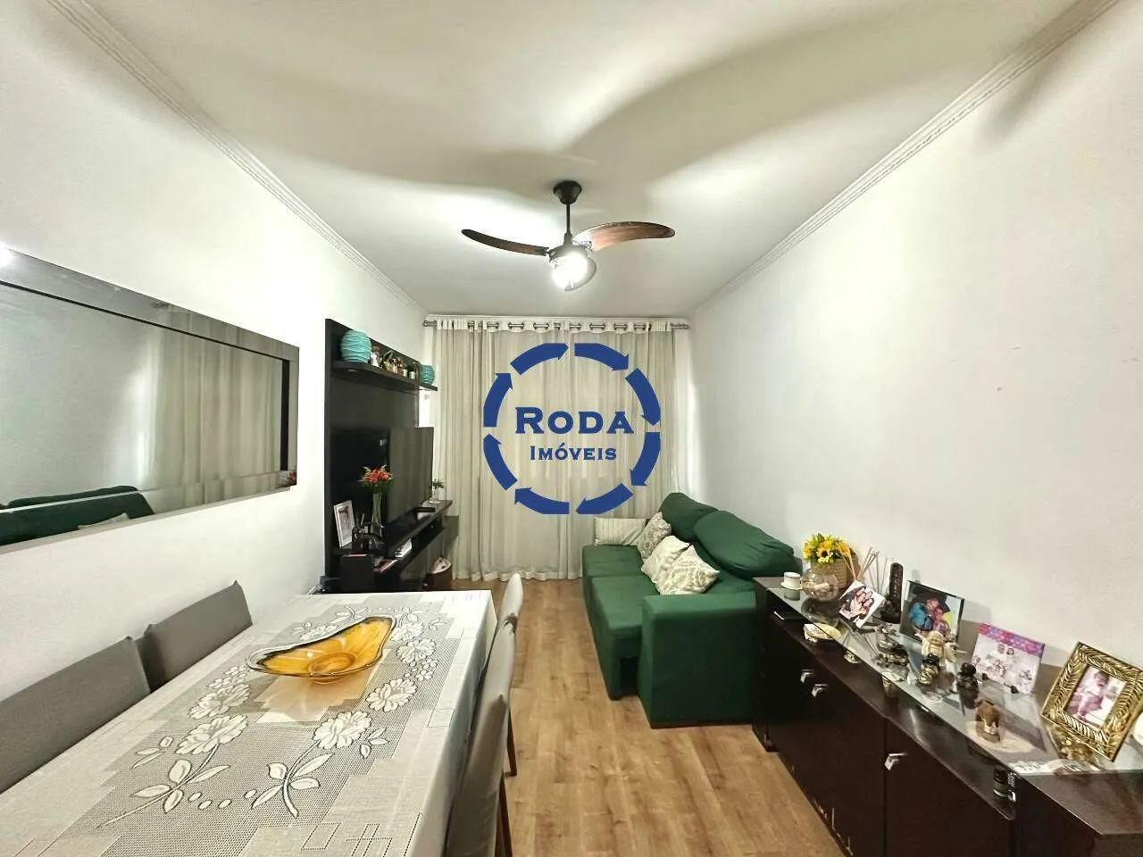 Apartamento com 2 dormitórios e 1 vaga na Vila Mathias