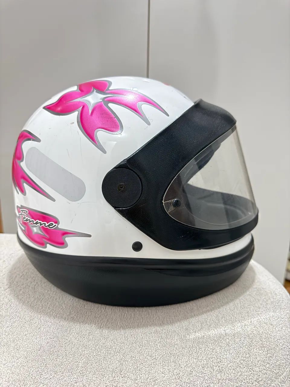 VENDO CAPACETE 