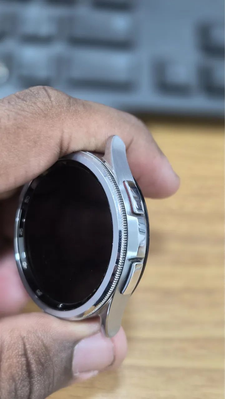 Galaxy whatch 6 classic  - Foto 4