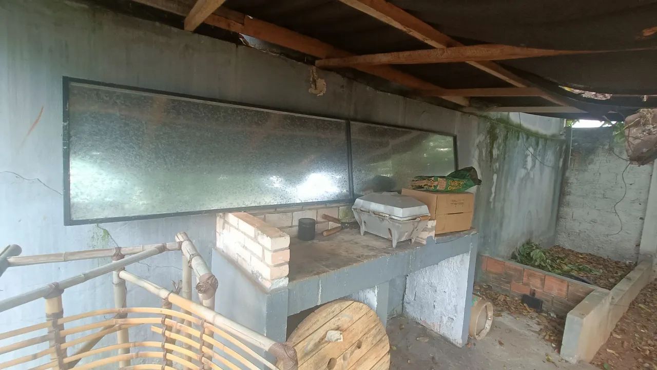 Vendo placa de zinco  de 3 M  - Foto 2
