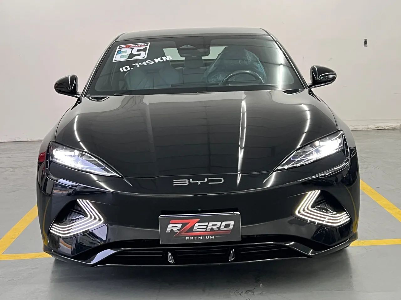 BYD Seal (elétrico) 2025 - Foto 2