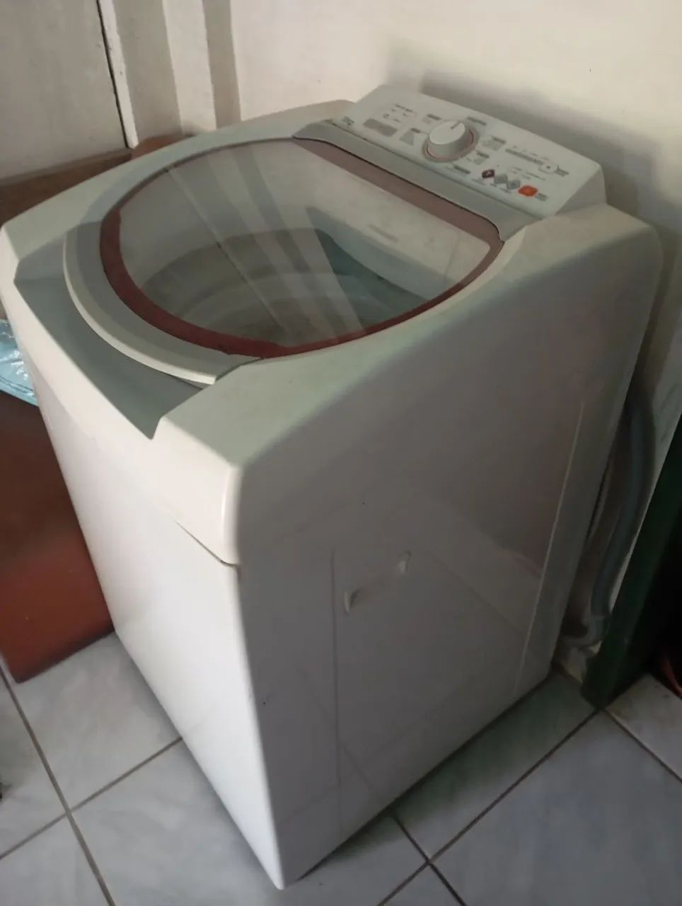 Máquina de lavar Brastemp 11 kg