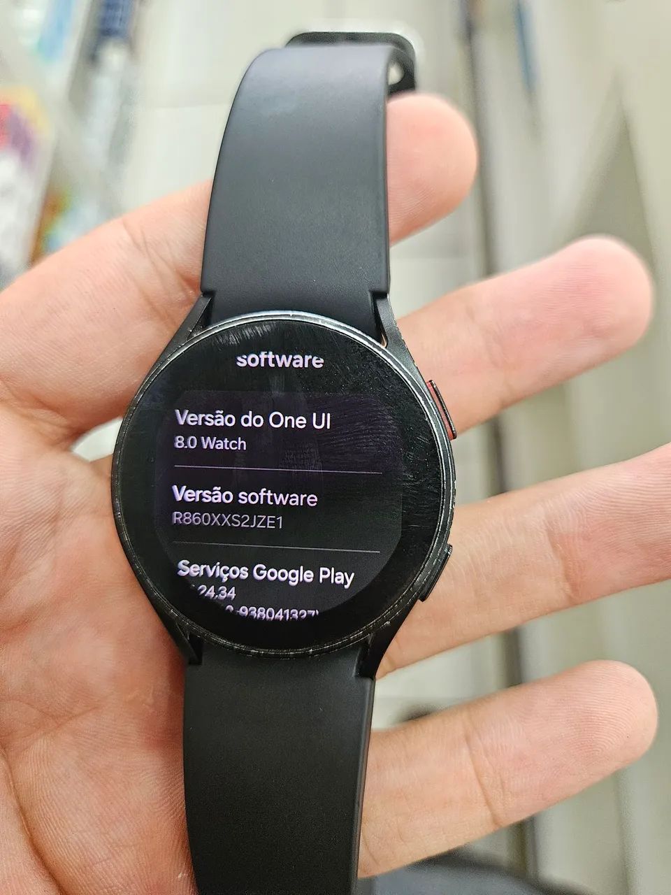 Galaxy watch 4  - Foto 2