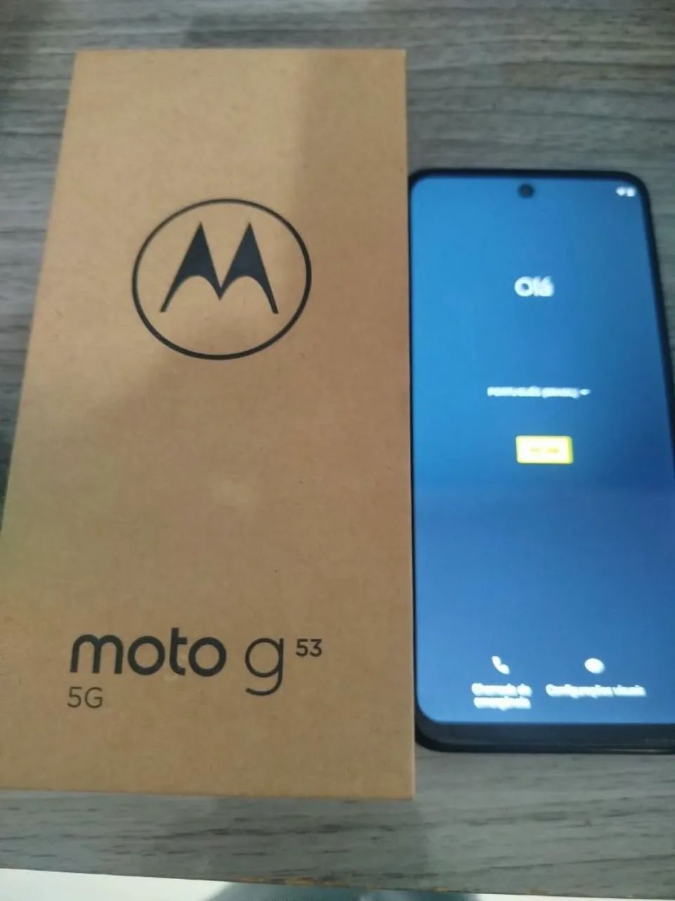Moto G53 5G NFC 