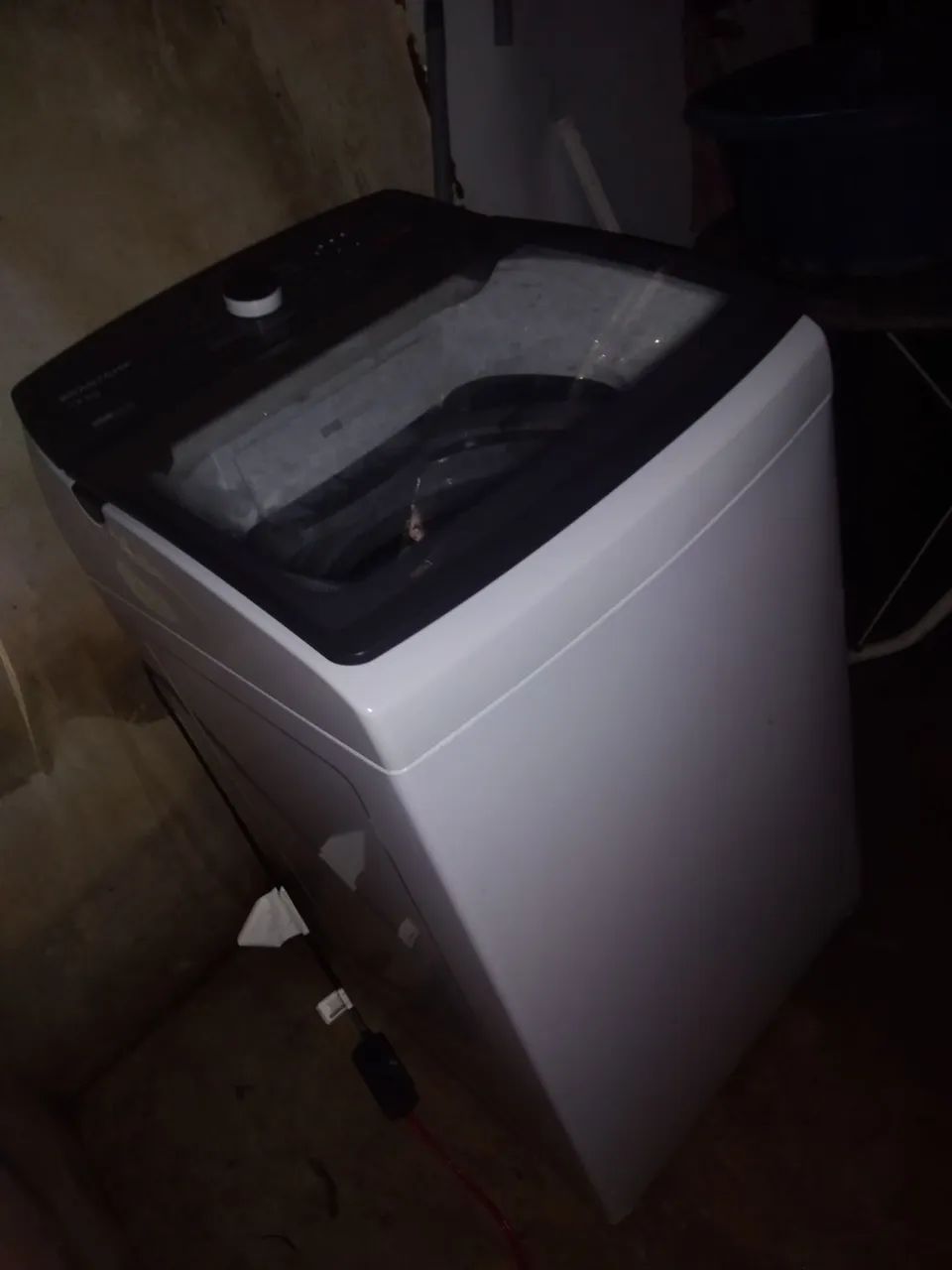 Máquina de lavar roupa semi nova  - Foto 4