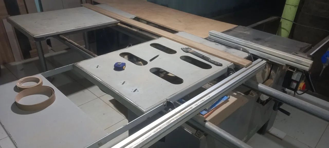 Esquadrejadeira SmartMaq 2 2900 - Foto 4