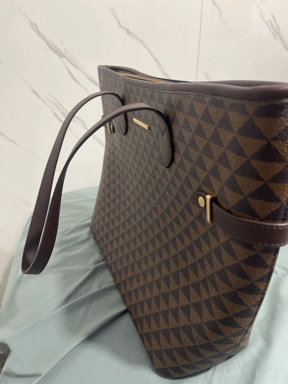 Bolsa de couro 180 - Foto 2