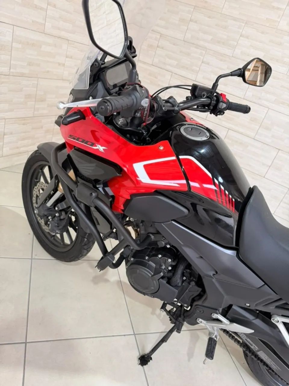 Honda CB 500x 2024 - Foto 3
