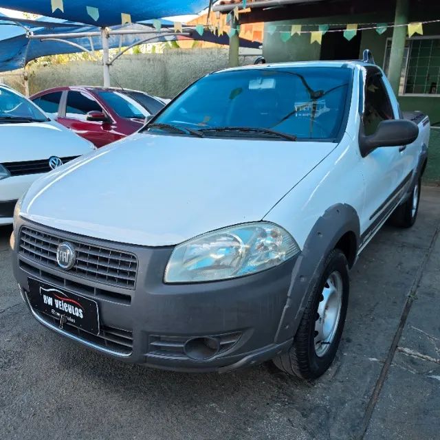 Fiat Strada 2013
