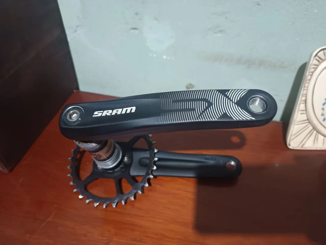 Pedivela Sram SX  - Foto 3