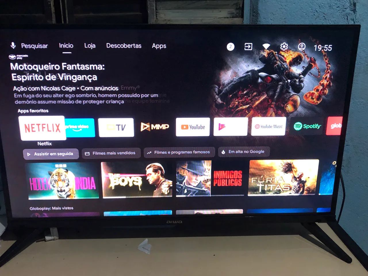 Smart tv 32  - Foto 2