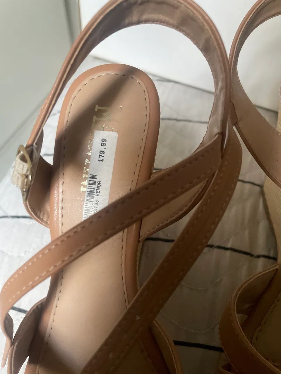 Sandália Ana bela 38 - Foto 3