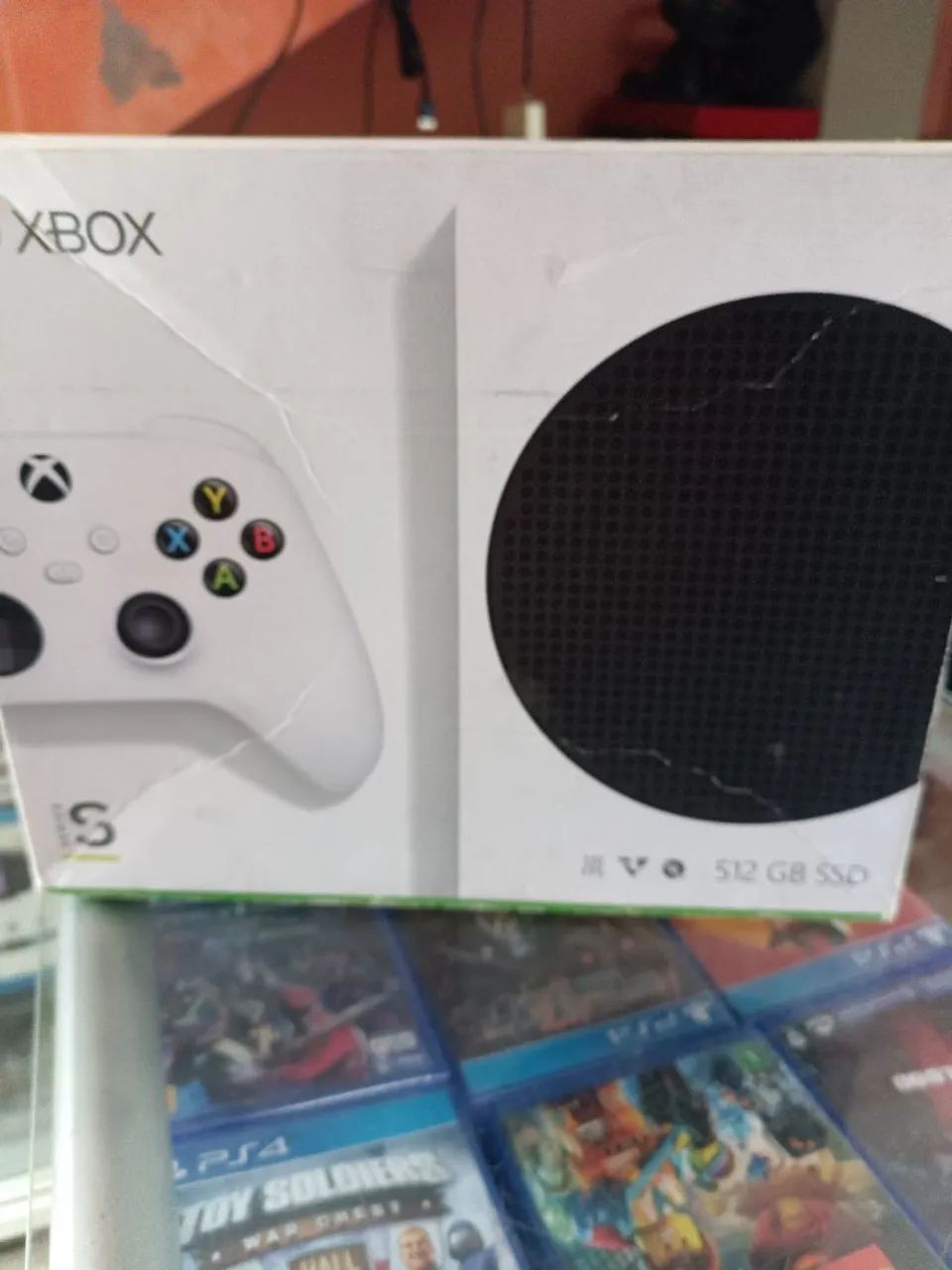 Xbox série s