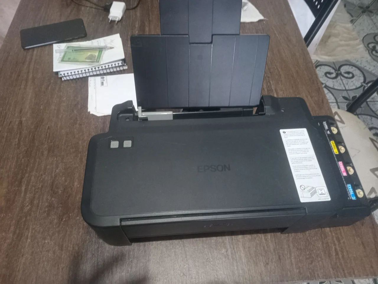 V/T Epson L120