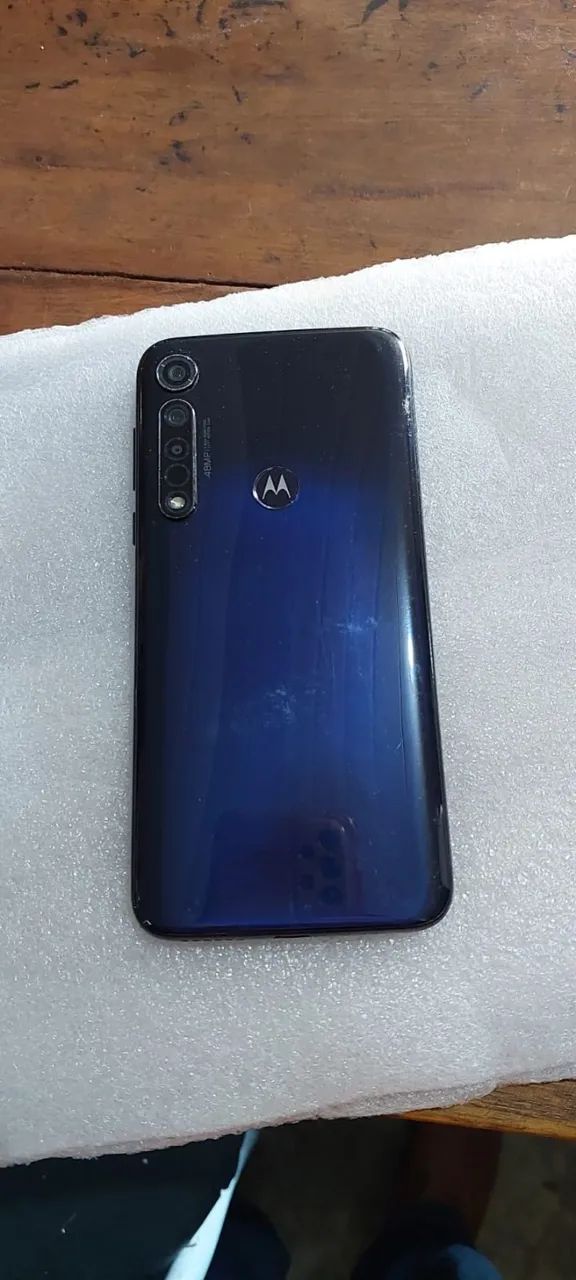 MOTO G8 PLUS 64Gb - Foto 2
