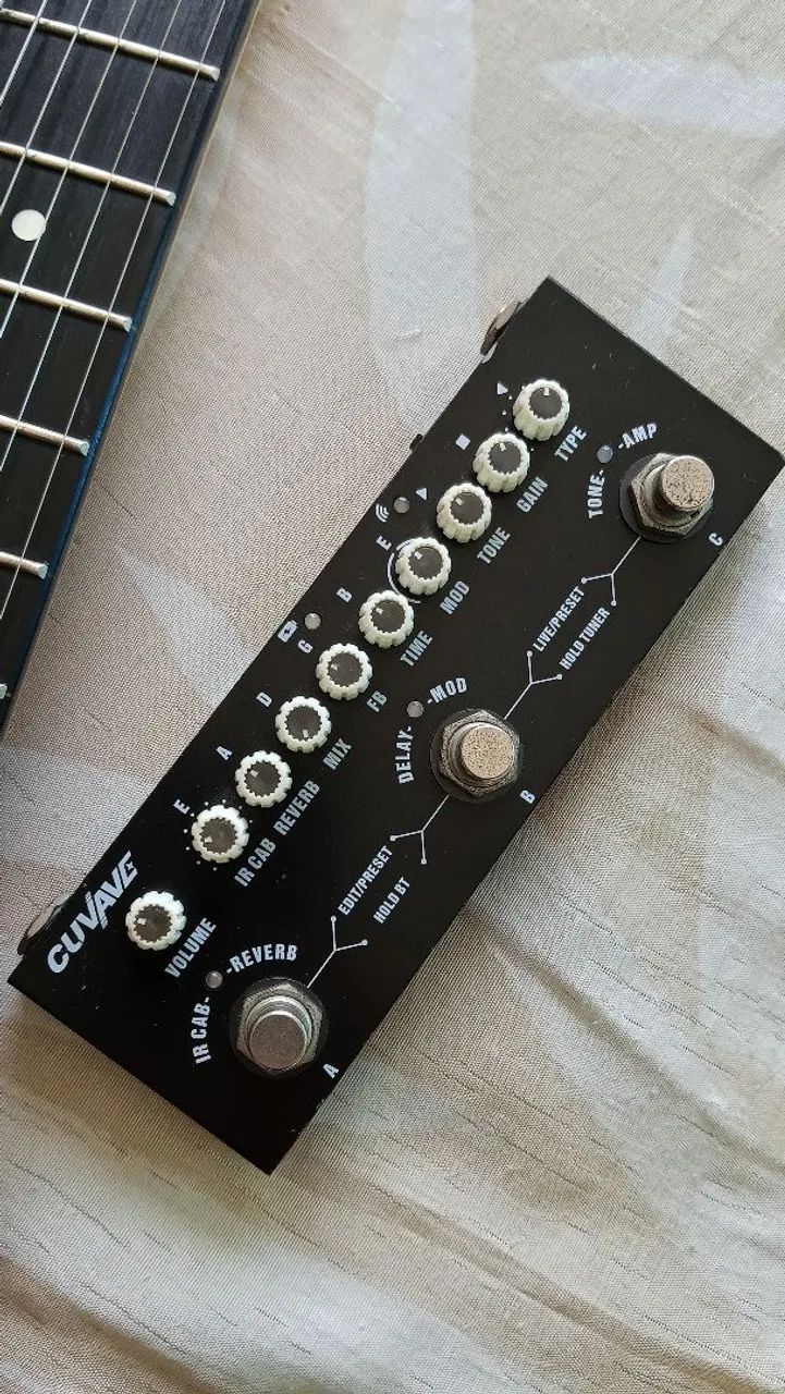 Guitarra PHX,Amp Meteoro e cubebaby - Foto 4