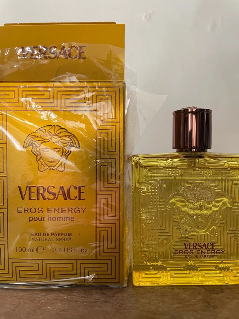 perfume versace eros - Foto 3