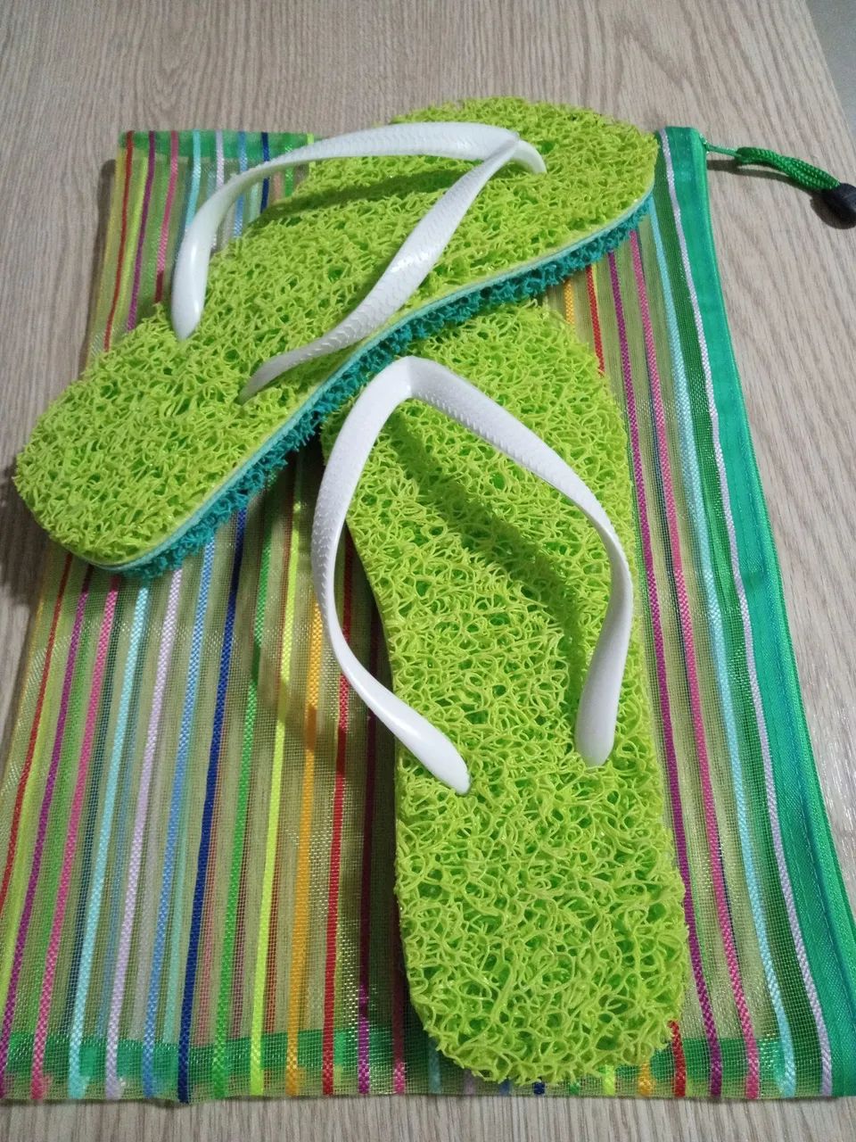 Sandálias de Capacho