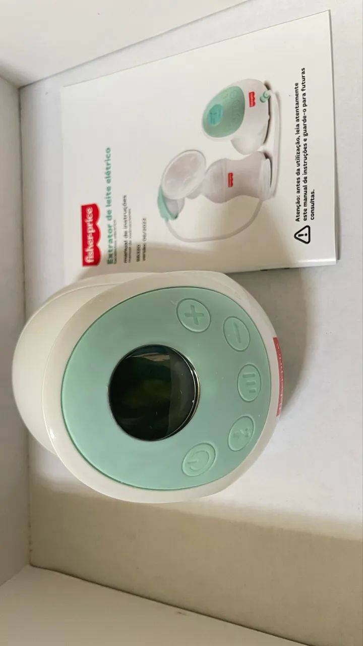 Extrator de Leite Elétrico/Bomba de tirar leite - Foto 3