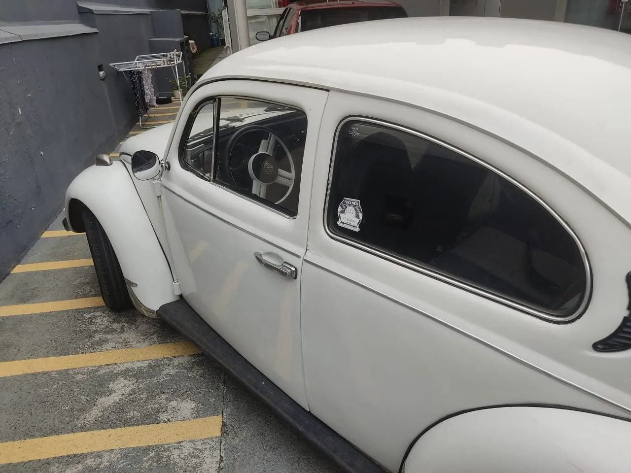 Volkswagen Fusca (álcool) 1976 - Foto 5
