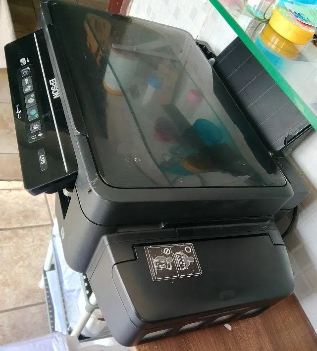 Impressora Epson L375 (280,00) - Foto 5