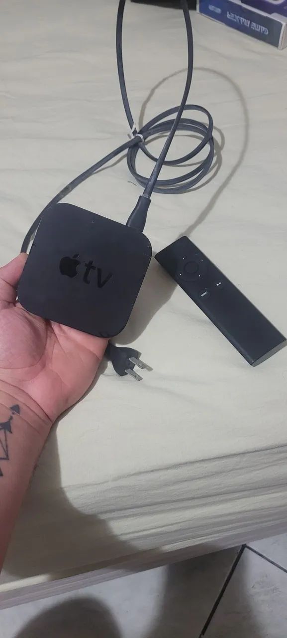 Aparelho smart apple tv 2° geração - Foto 2