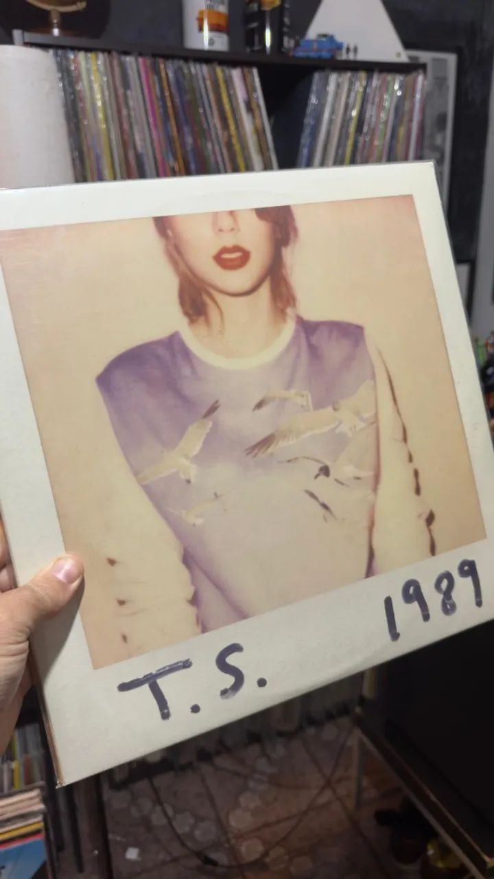 LP Vinil 1989 - Taylor Swift (usado)