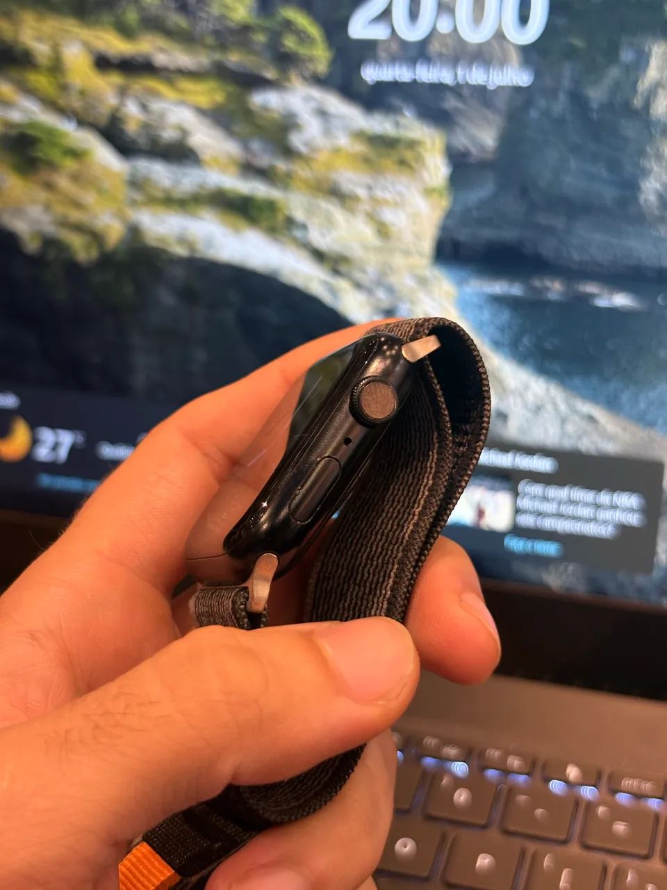 Apple Watch s9 45mm - Foto 2