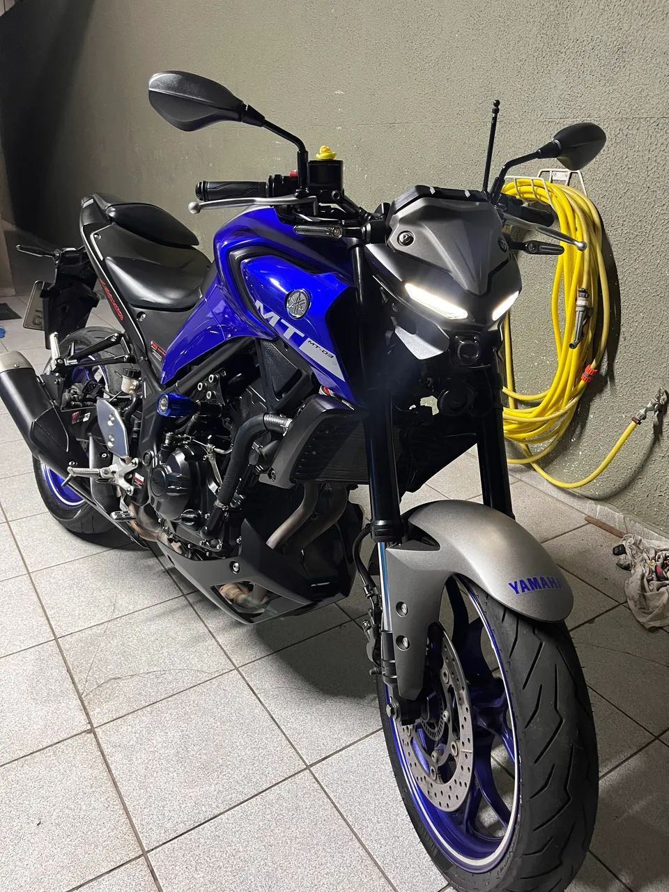 MT 03 321 ABS