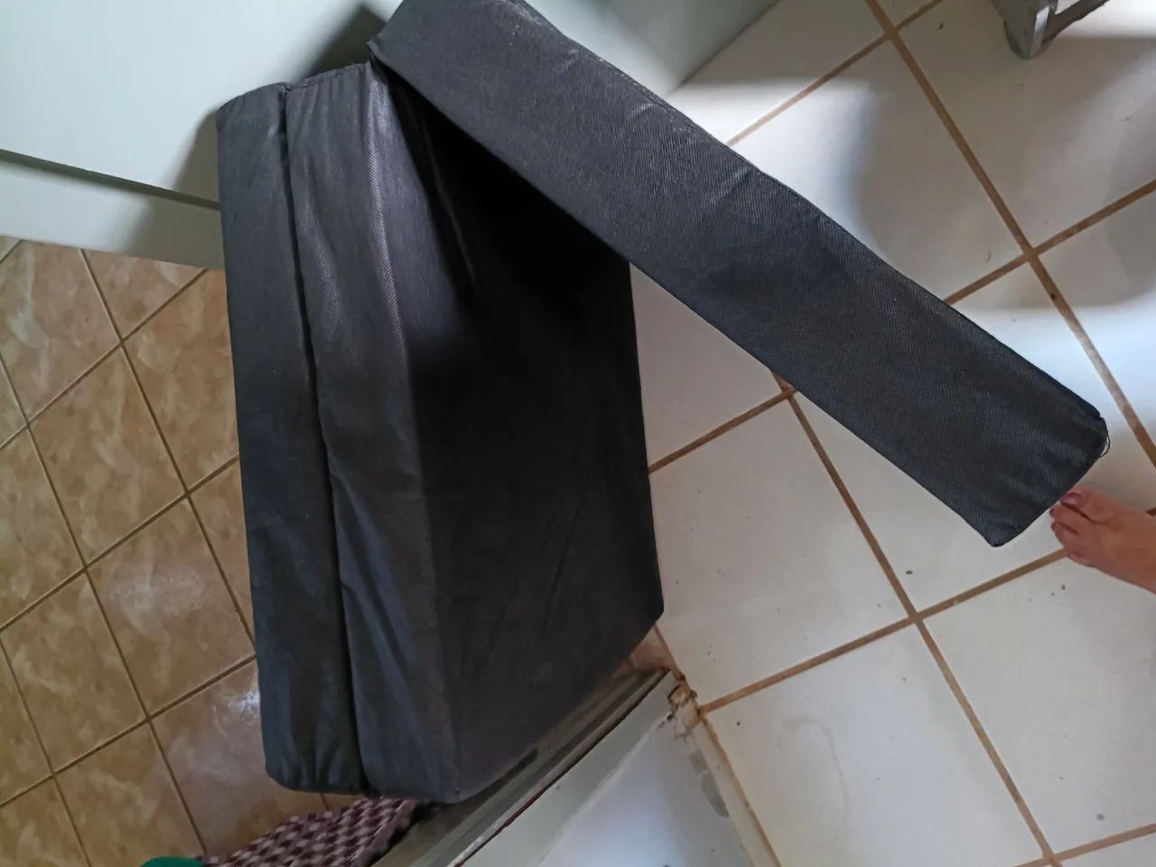 Puff 3 em 1 doação  - Foto 2