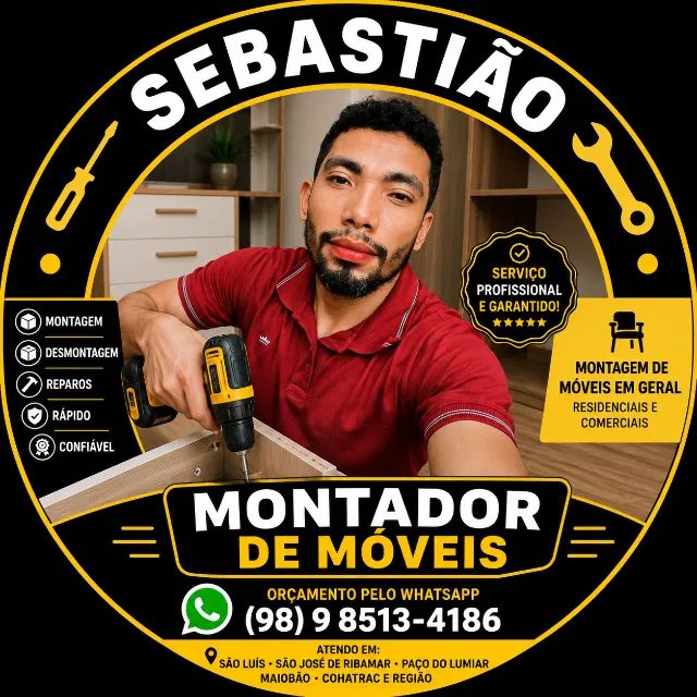 Montador de Móveis