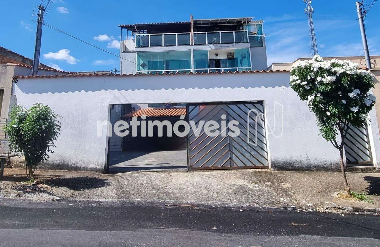 Venda Casa geminada Serra Dourada Vespasiano