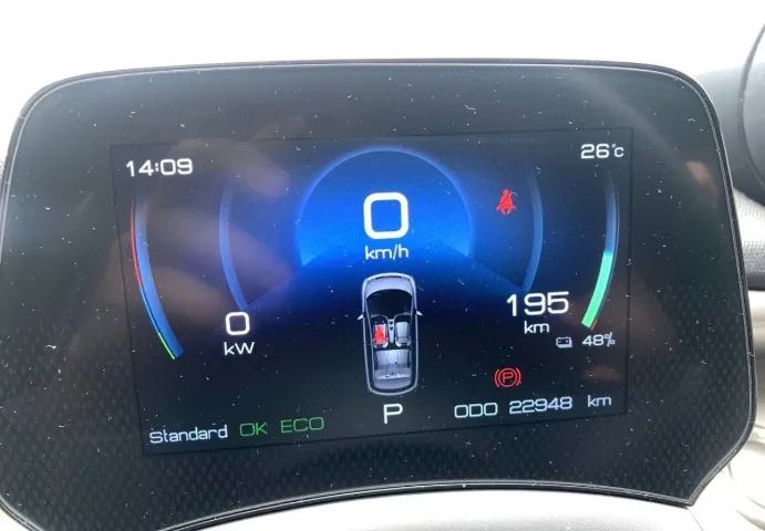 BYD Dolphin EV (Elétrico) 2024 - Foto 3