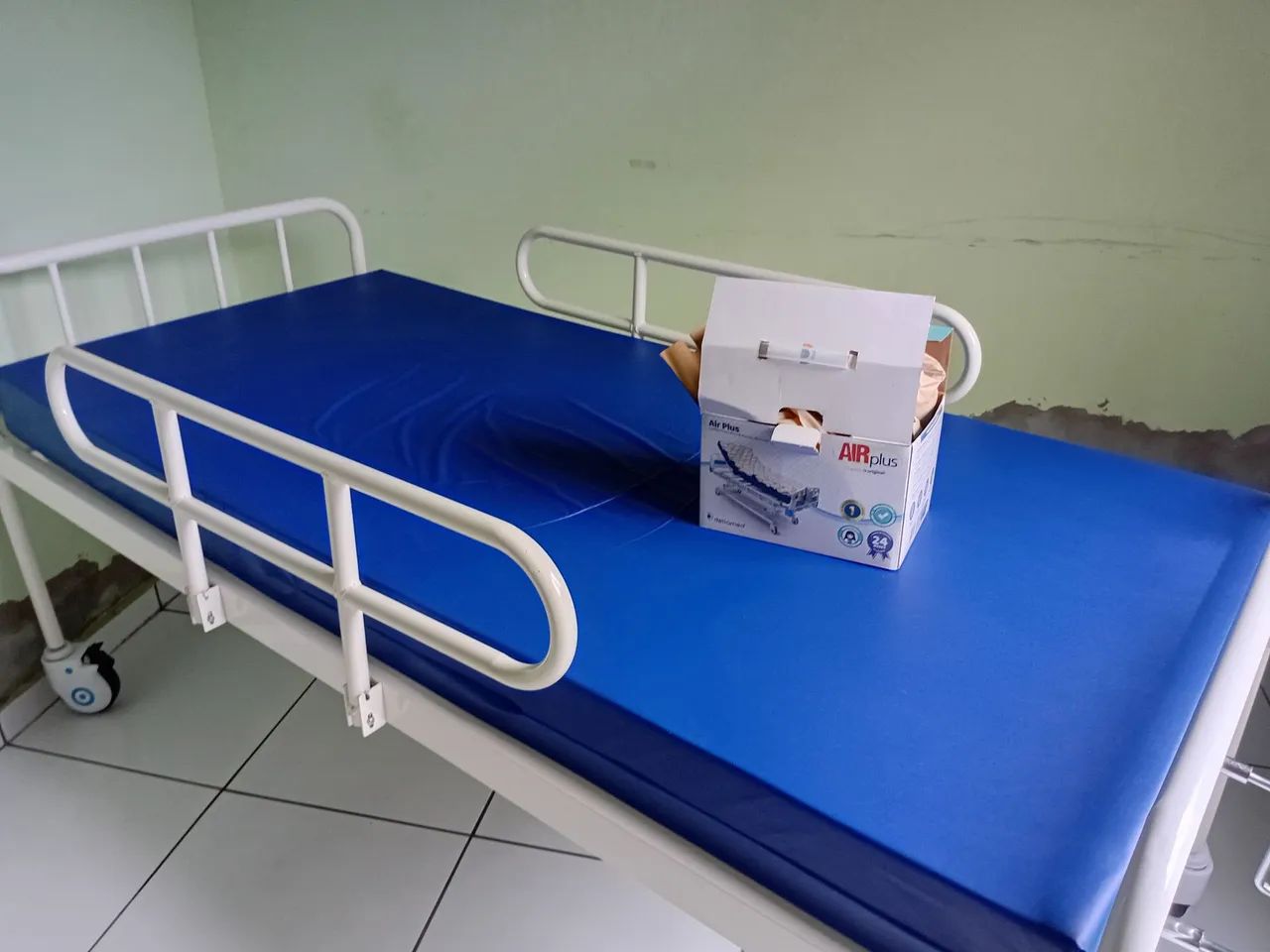 Vendo cama hospitalar - Foto 3