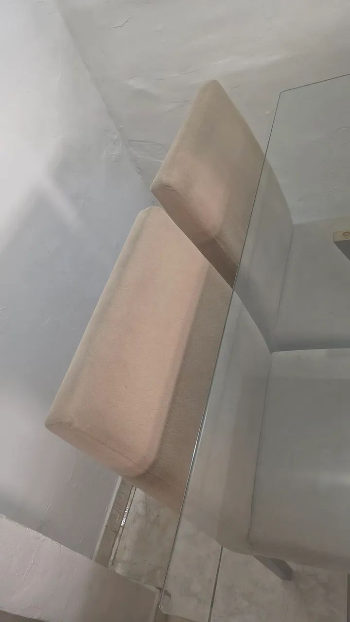 Mesa de vidro  - Foto 2