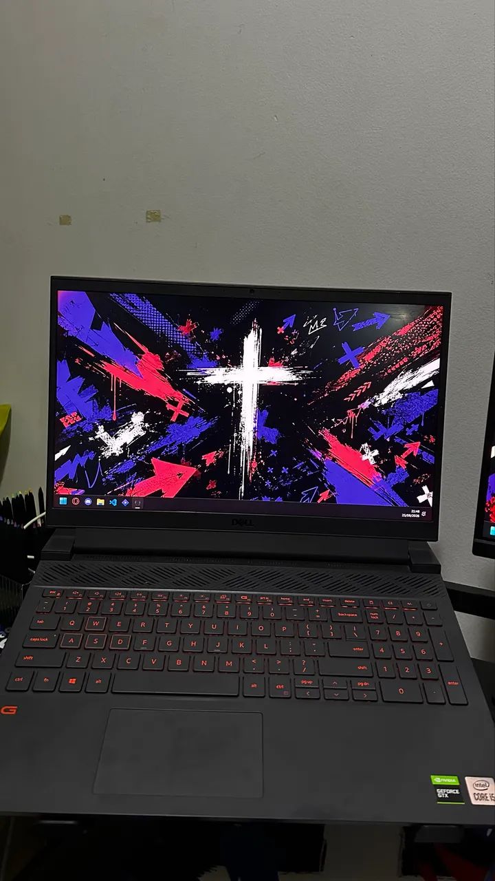 Dell G15 5510