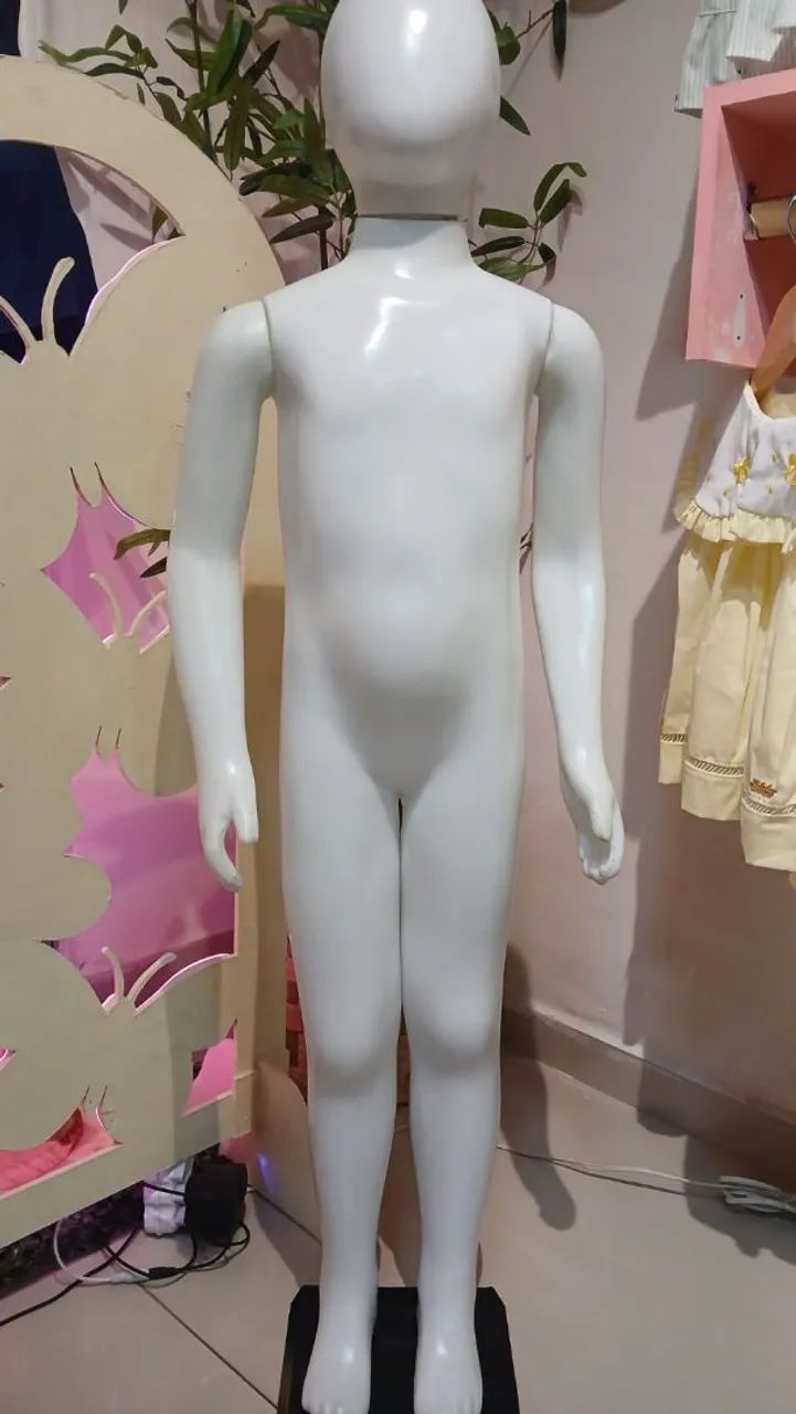 Manequins Juvenil e Infantil - Foto 2