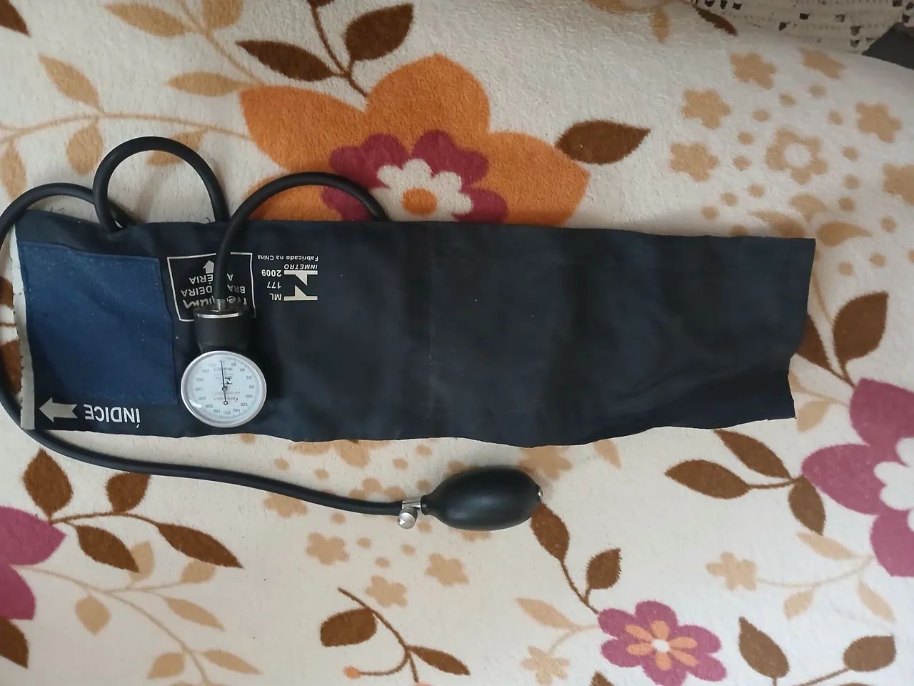 Medidor de pressão  uso doméstico  - Foto 3