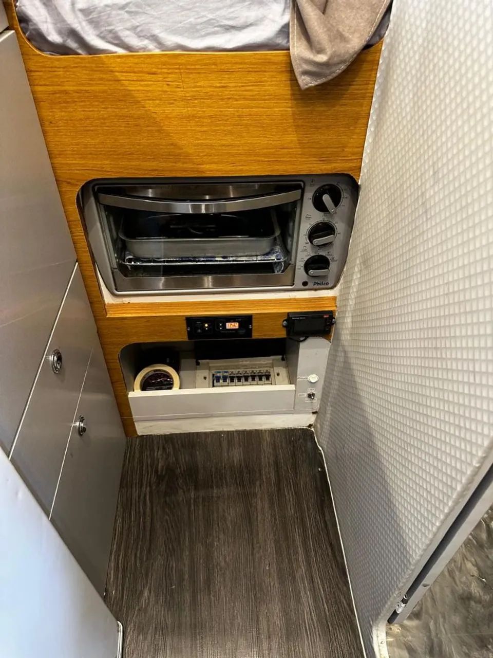 MOTOR HOME FIAT DUCATTO  - Foto 5