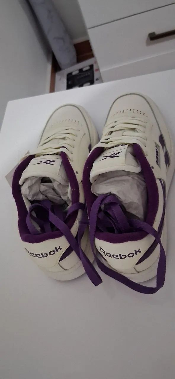 Tênis Baw X Reebok - Foto 4