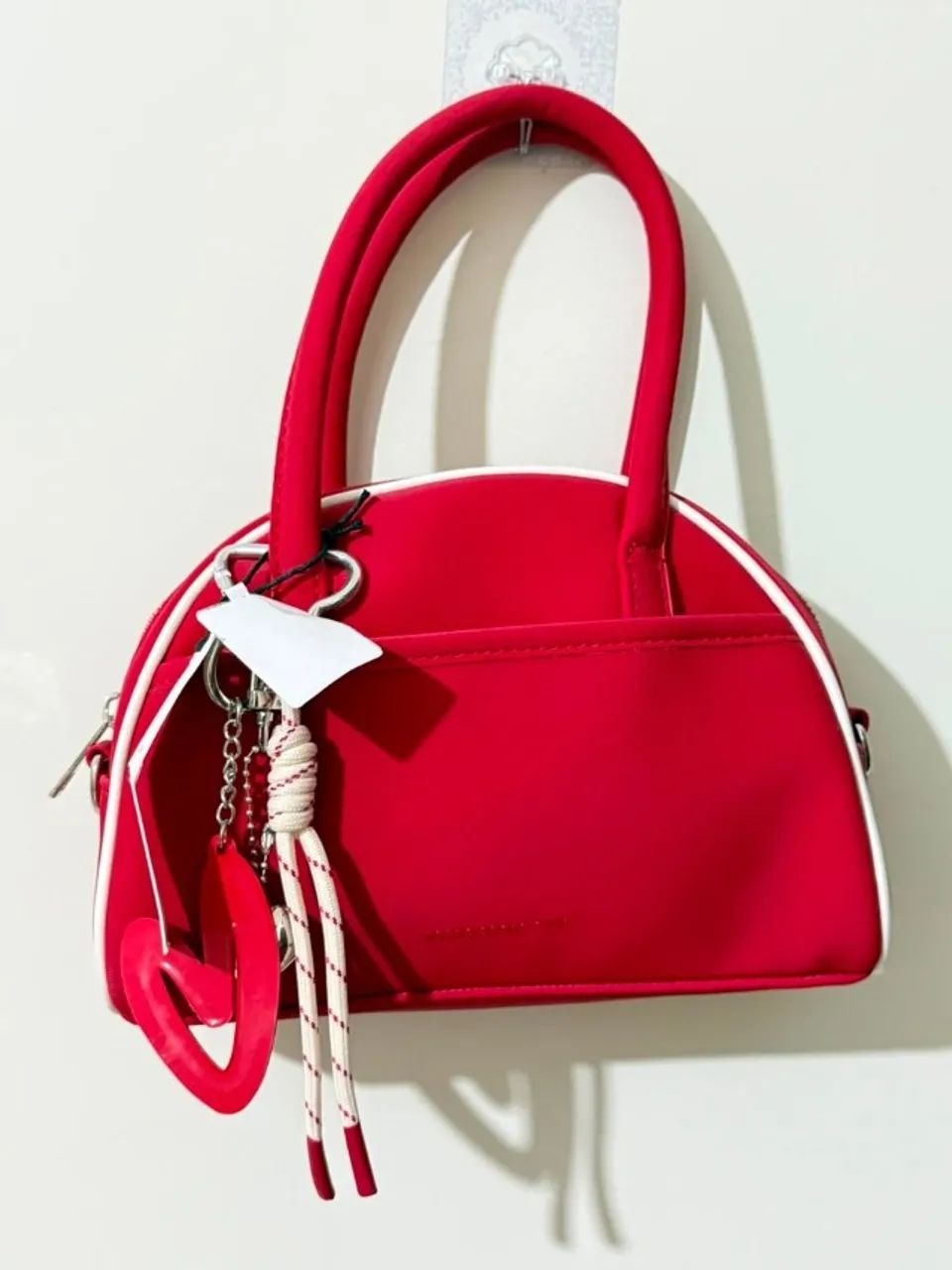 bolsa red sport club - todo moda