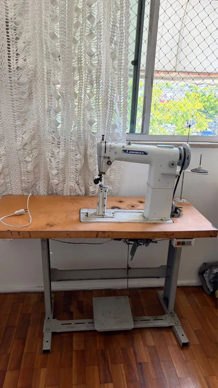 Máquina de coluna - Lanmax - Foto 2