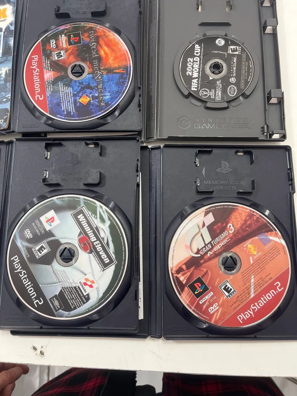 Jogo de ps2 e game cube  - Foto 2